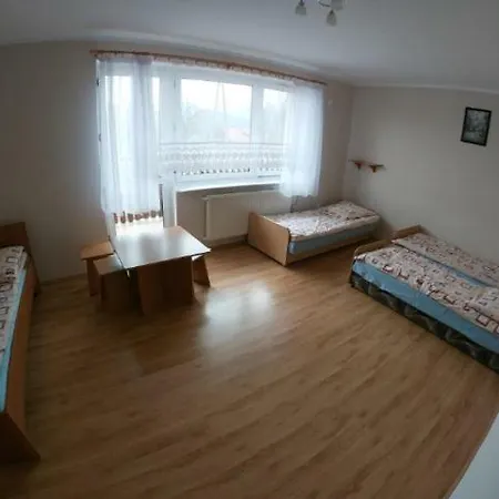 Villa Na Szlaku Zwardoń Exterior foto