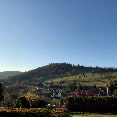 Villa Na Szlaku Zwardoń Exterior foto